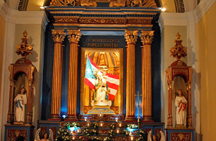 Virgen de la Providencia