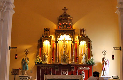 Santísimo Sacramento