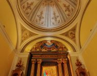Dome San Juan Cathedral